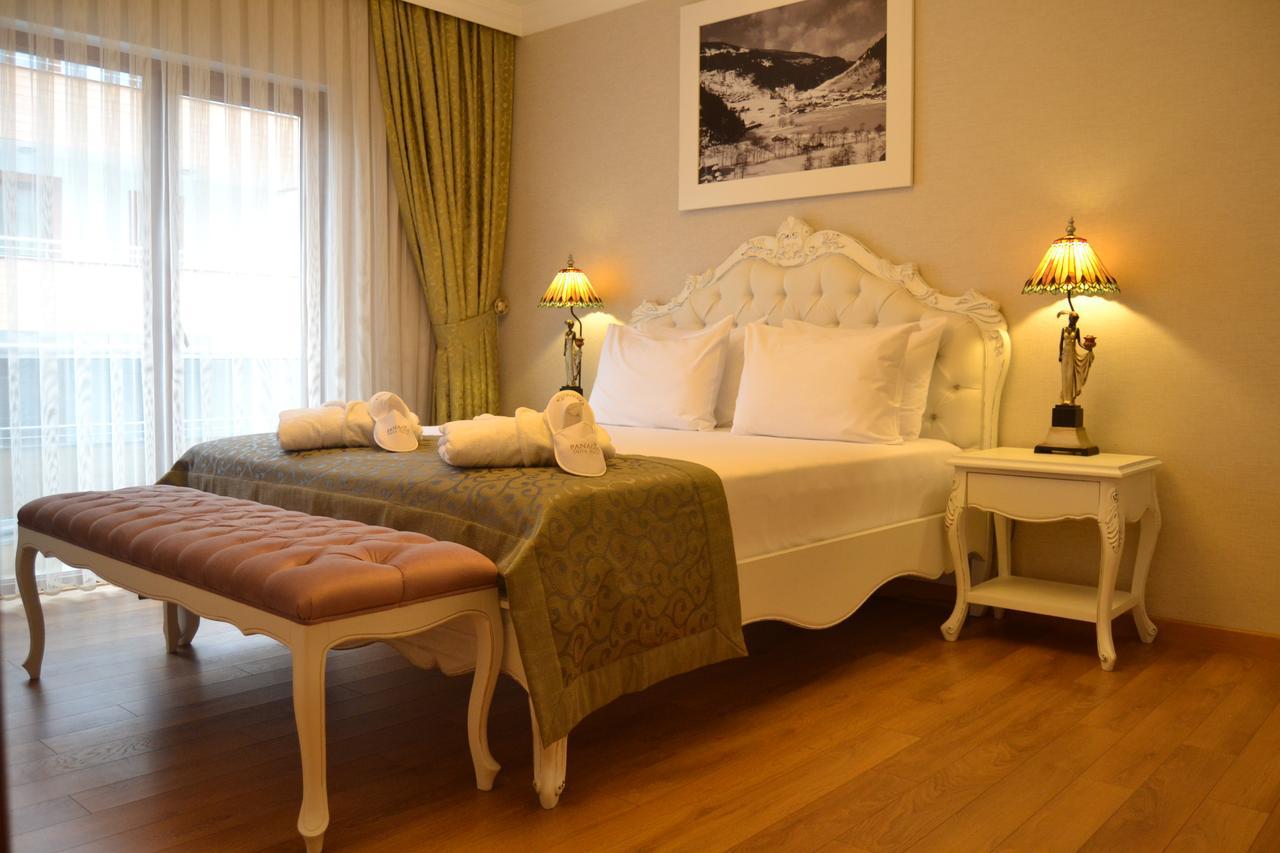 Panagia Suite Hotel Трабзон Экстерьер фото