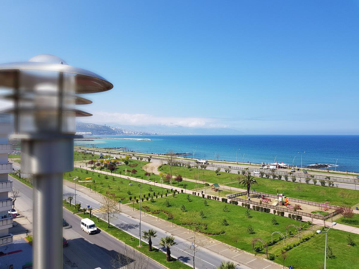 Panagia Suite Hotel Трабзон Экстерьер фото
