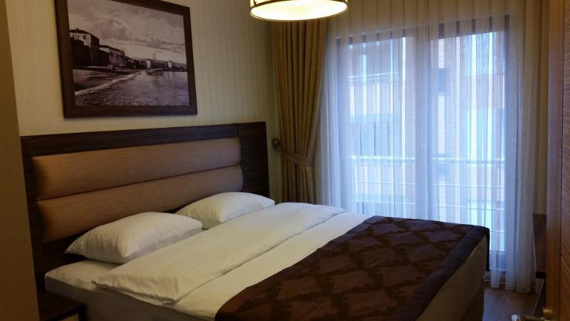 Panagia Suite Hotel Трабзон Экстерьер фото